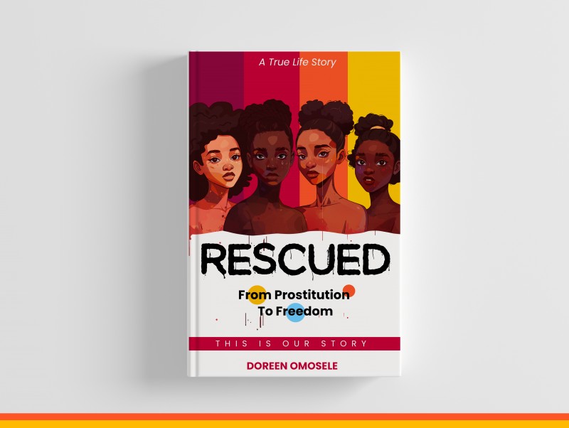 RESCUED: From Prostitution to Freedom