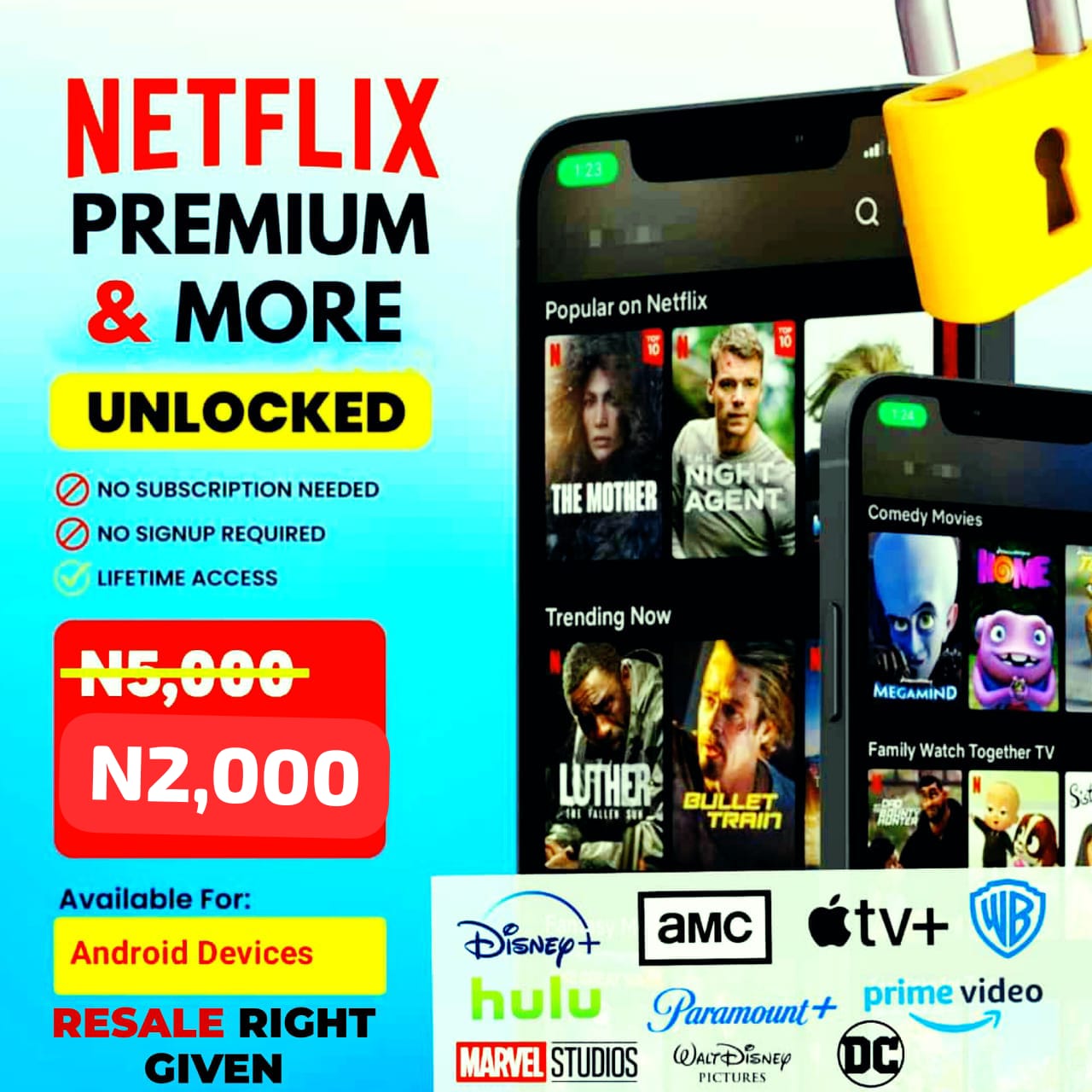 All IN ONE MOVIE APP