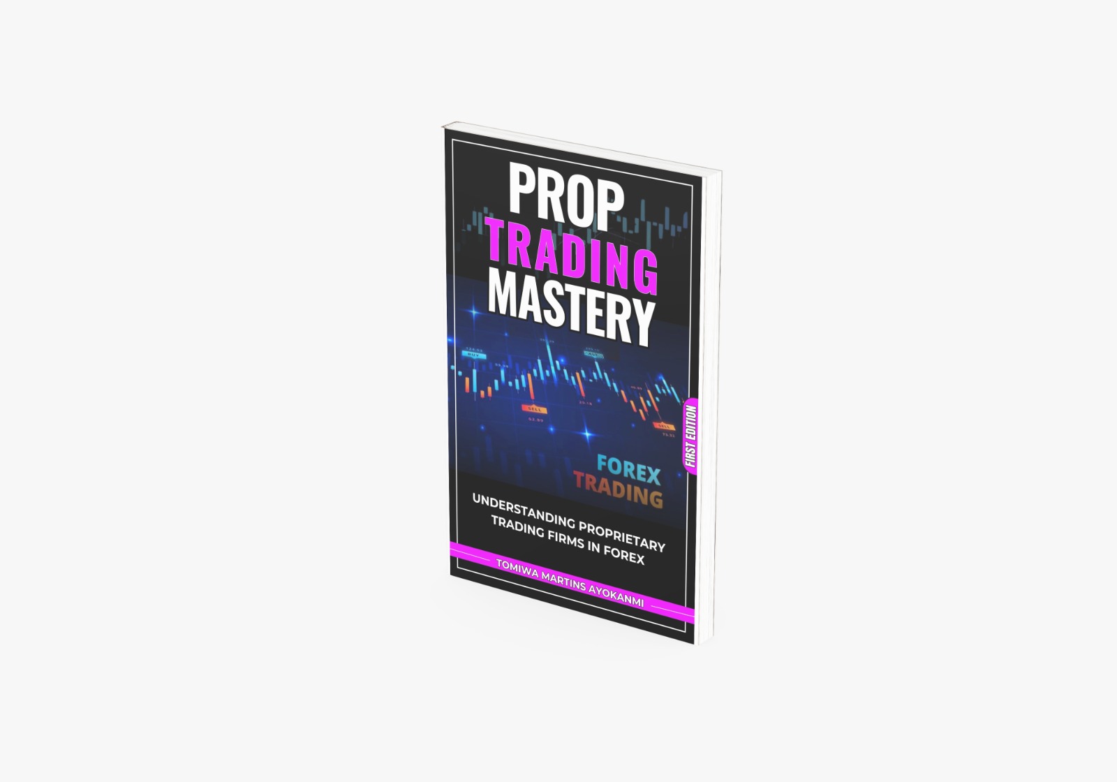PROP TRADING MASTERY EBOOK