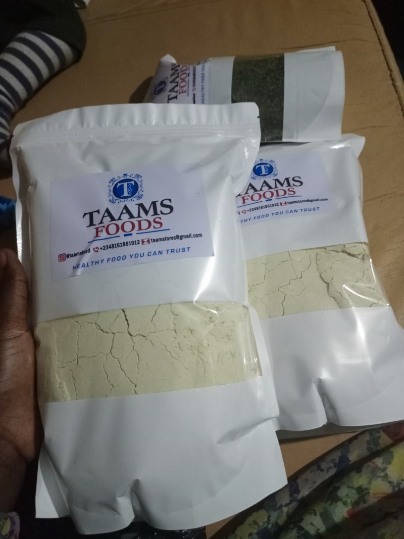 Pap powder