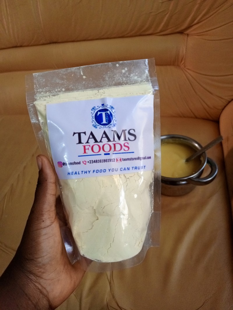 Pap powder
