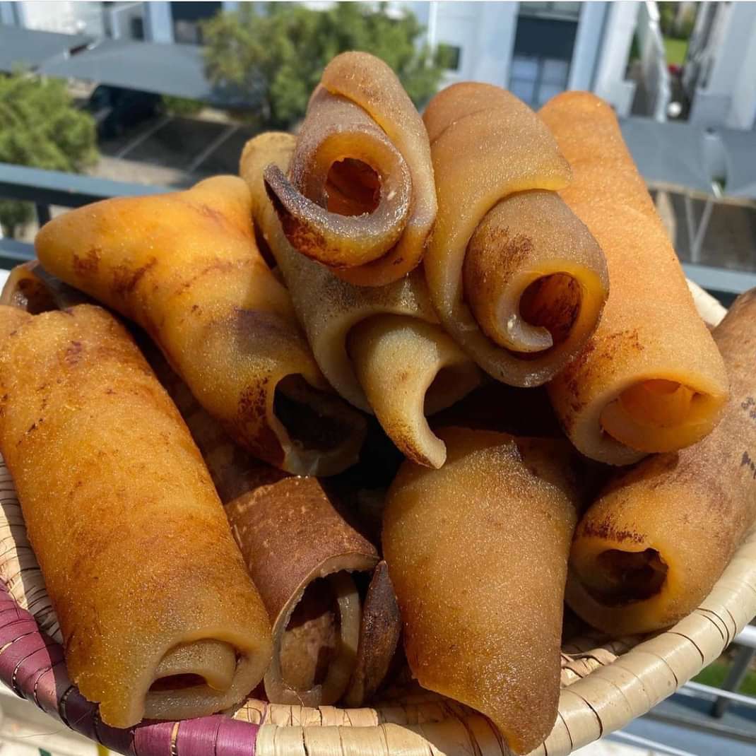 Ponmo Ijebu