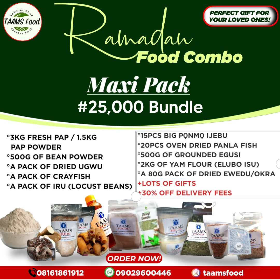 RAMADAN MAXI PACK