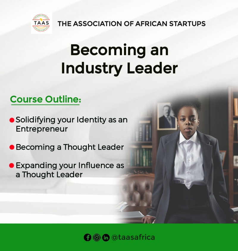 Becoming an Industry Leader