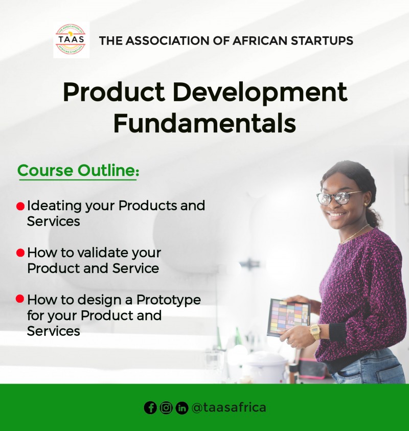 Product Development Fundamentals