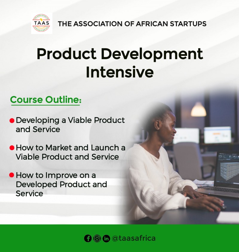 Product Development Intensive