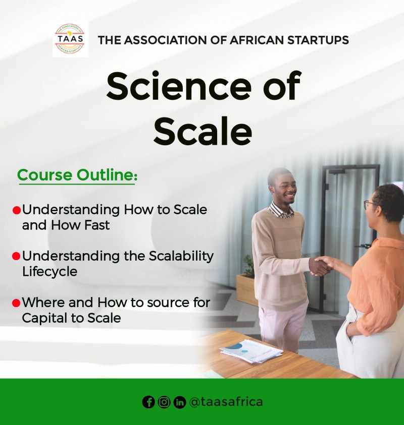 Science of Scale