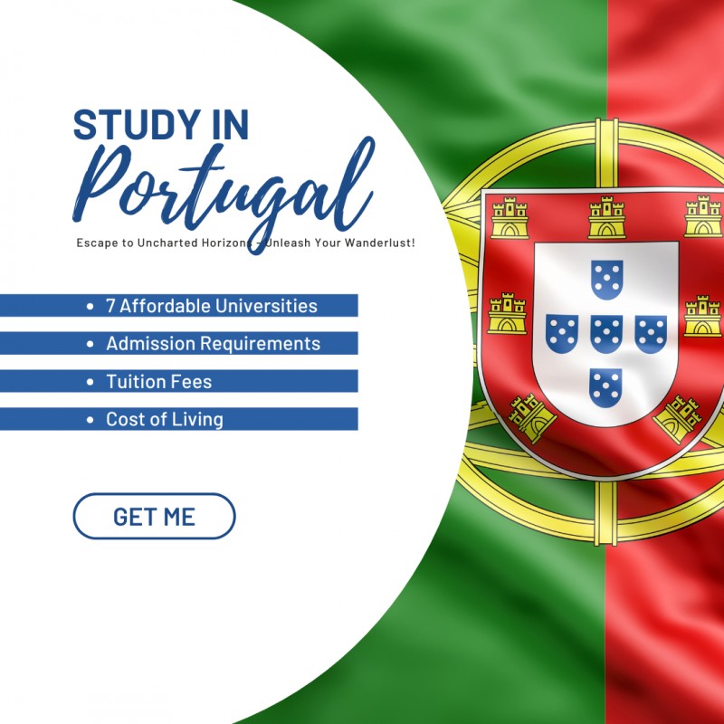 7 Affordable Universities in Portugal for International Students