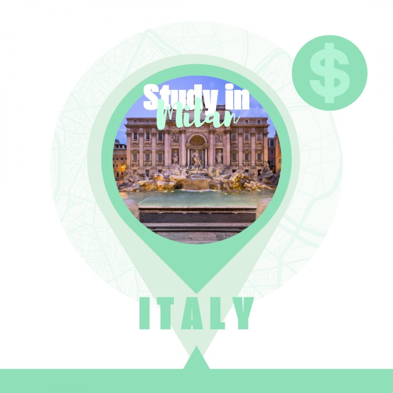 Cheap Universities in Milan for International Students