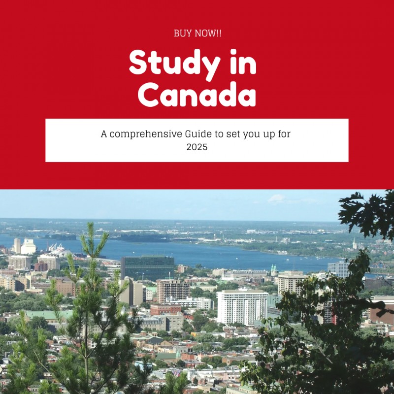 Study in Canada 2025: A Comprehensive Guide for International Students