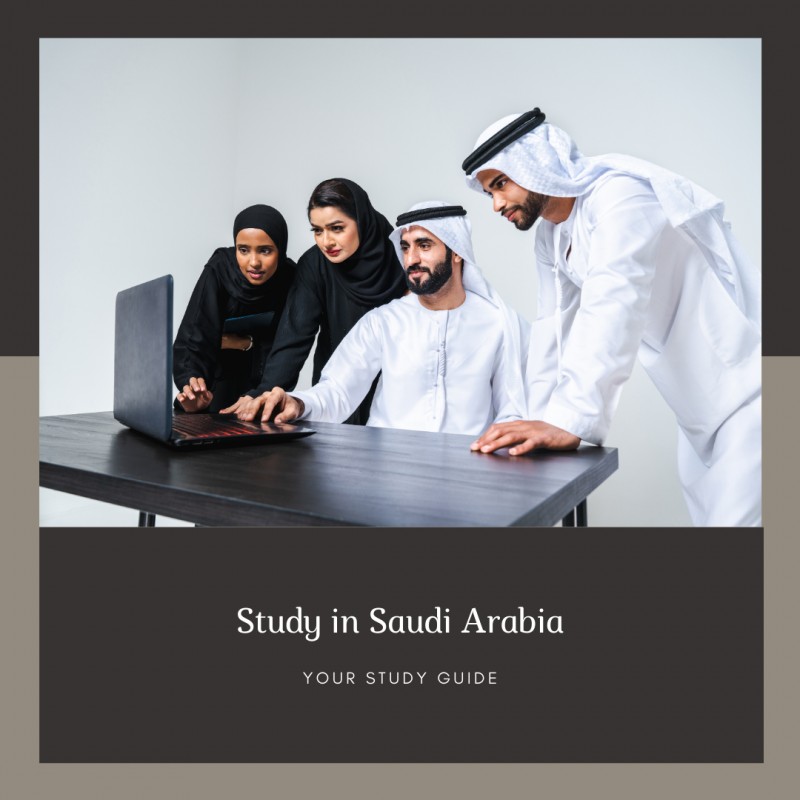 Study in Saudi Arabia