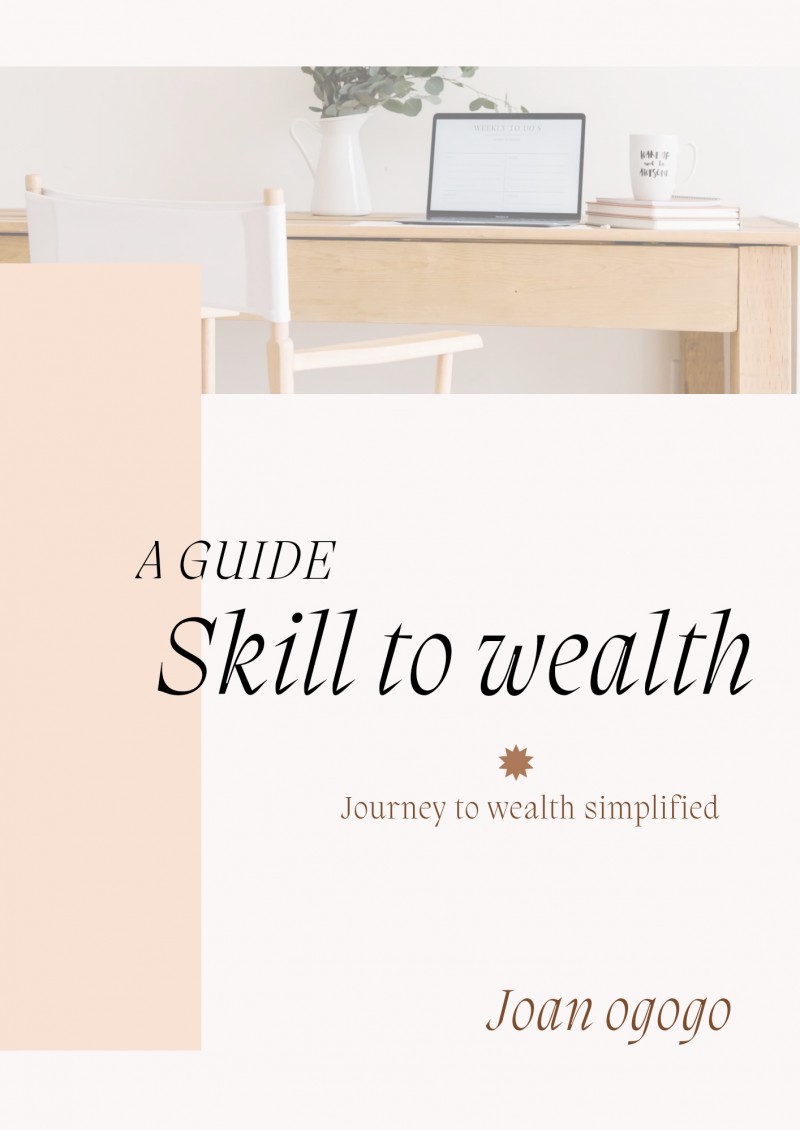 A guide - Skill to wealth