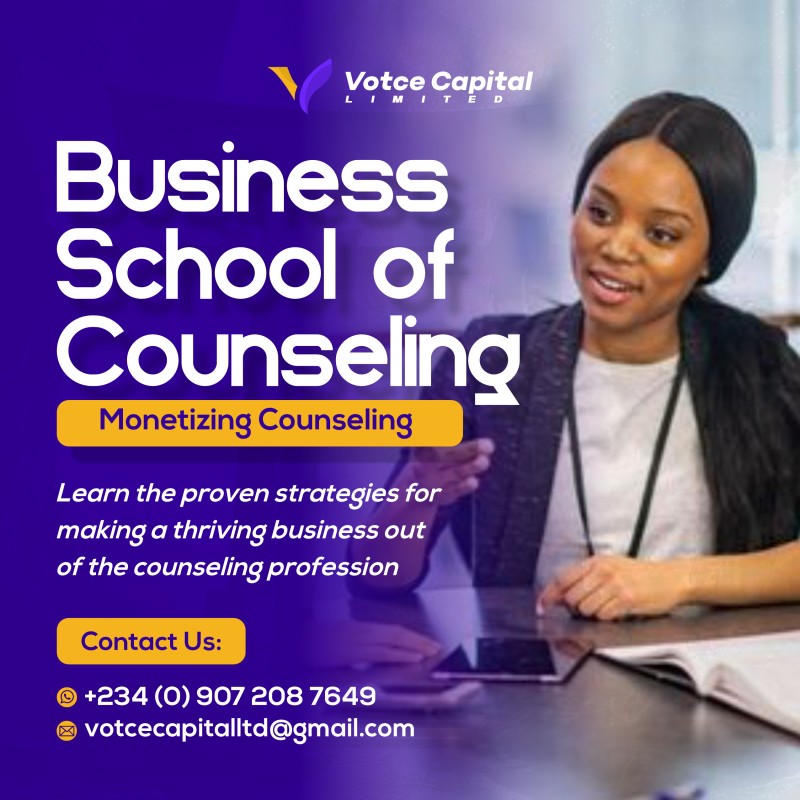 Buy Business School of Counselling by Christian Tamunotonye Caroline on ...