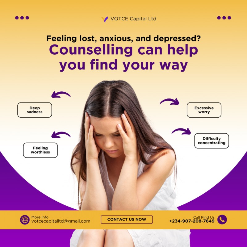 Buy Professional Counselling by Christian Tamunotonye Caroline on Selar