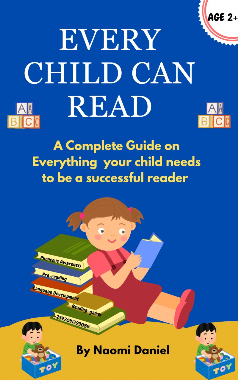 EVERY CHILD CAN READ