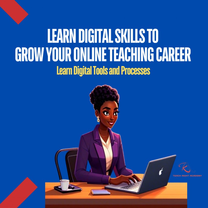 DIGITAL SKILLS FOR ONLINE TEACHING