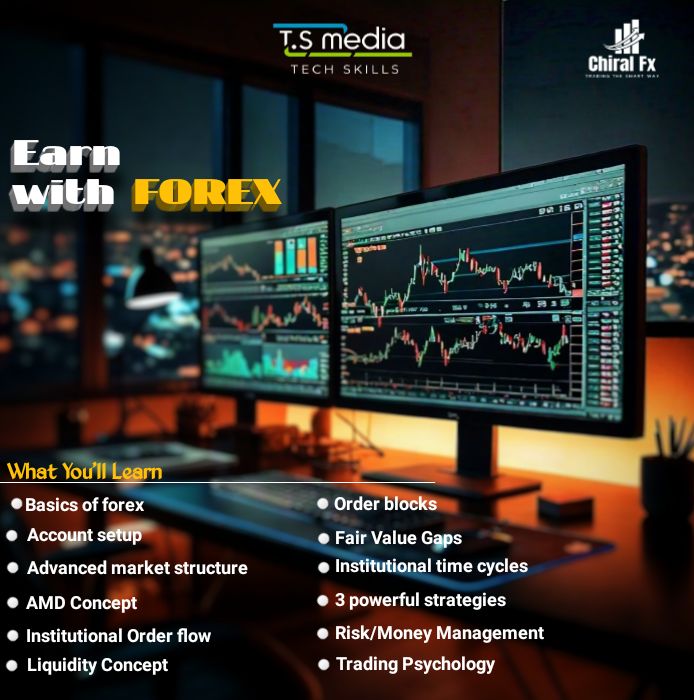 EARN WITH FOREX