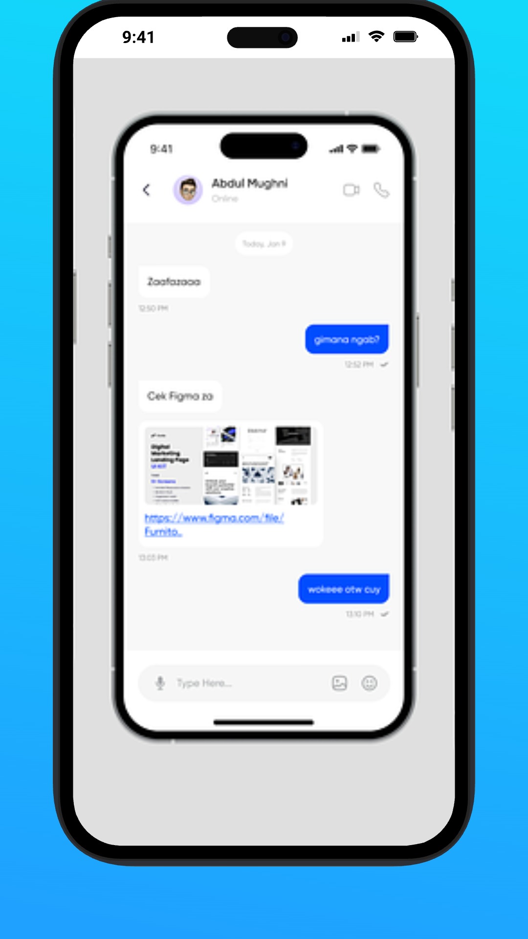Social Chat app high earning projects