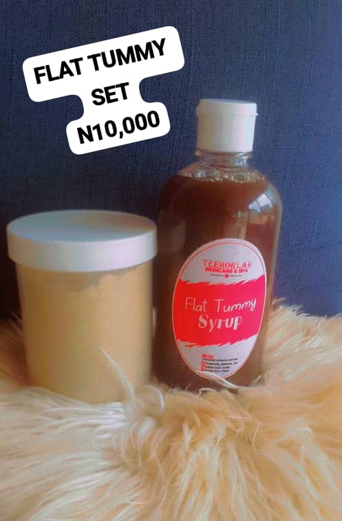 FLAT TUMMY KITS
