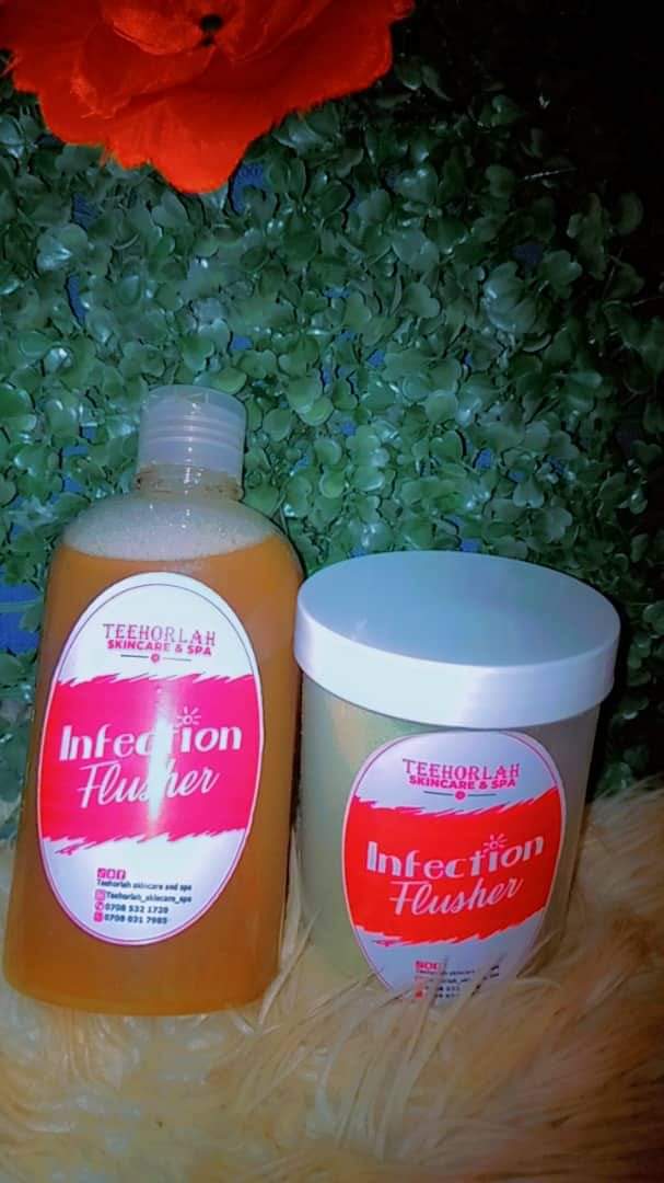 INFECTIONS FLUSHER KITS