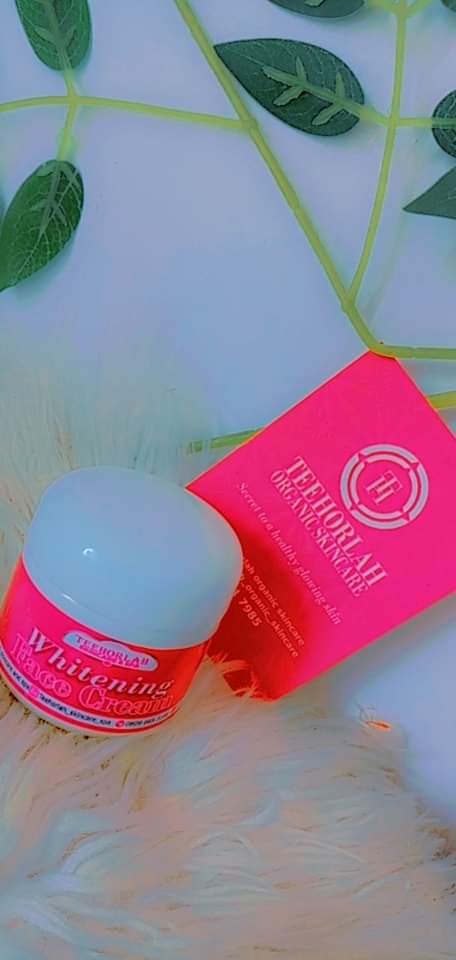 WHITENING FACE CREAM