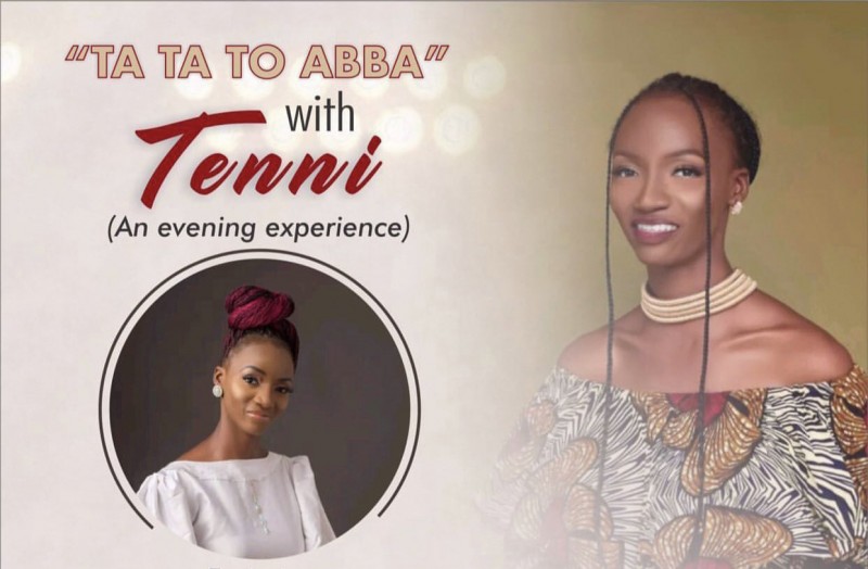 My GRATITUDE SOIRÉE with TENNI