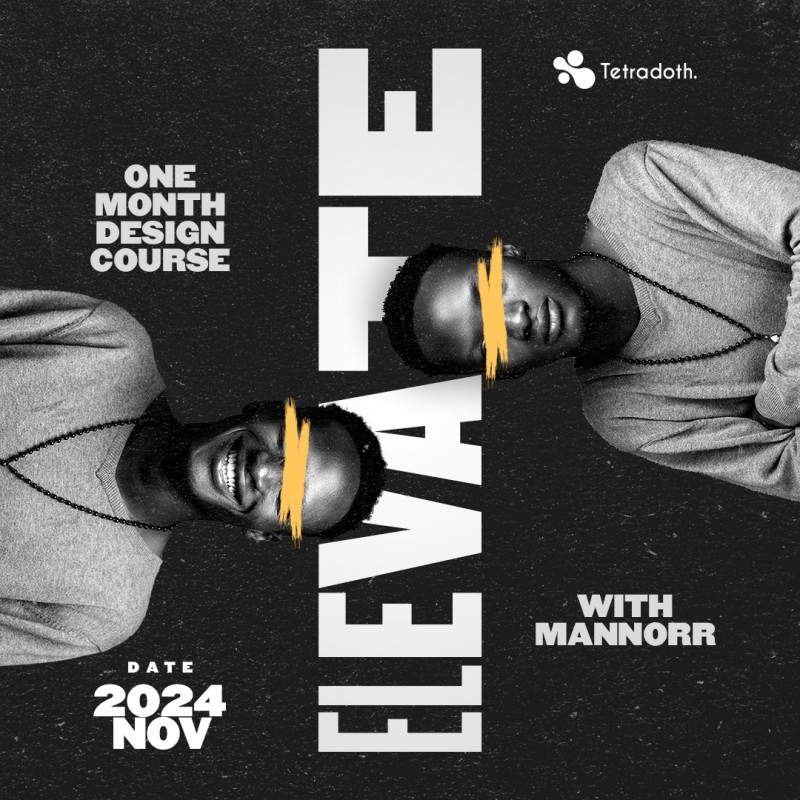 Doth Design Buy TETRADOTH DESIGN COURSE by Tetradoth Creatives on Selar