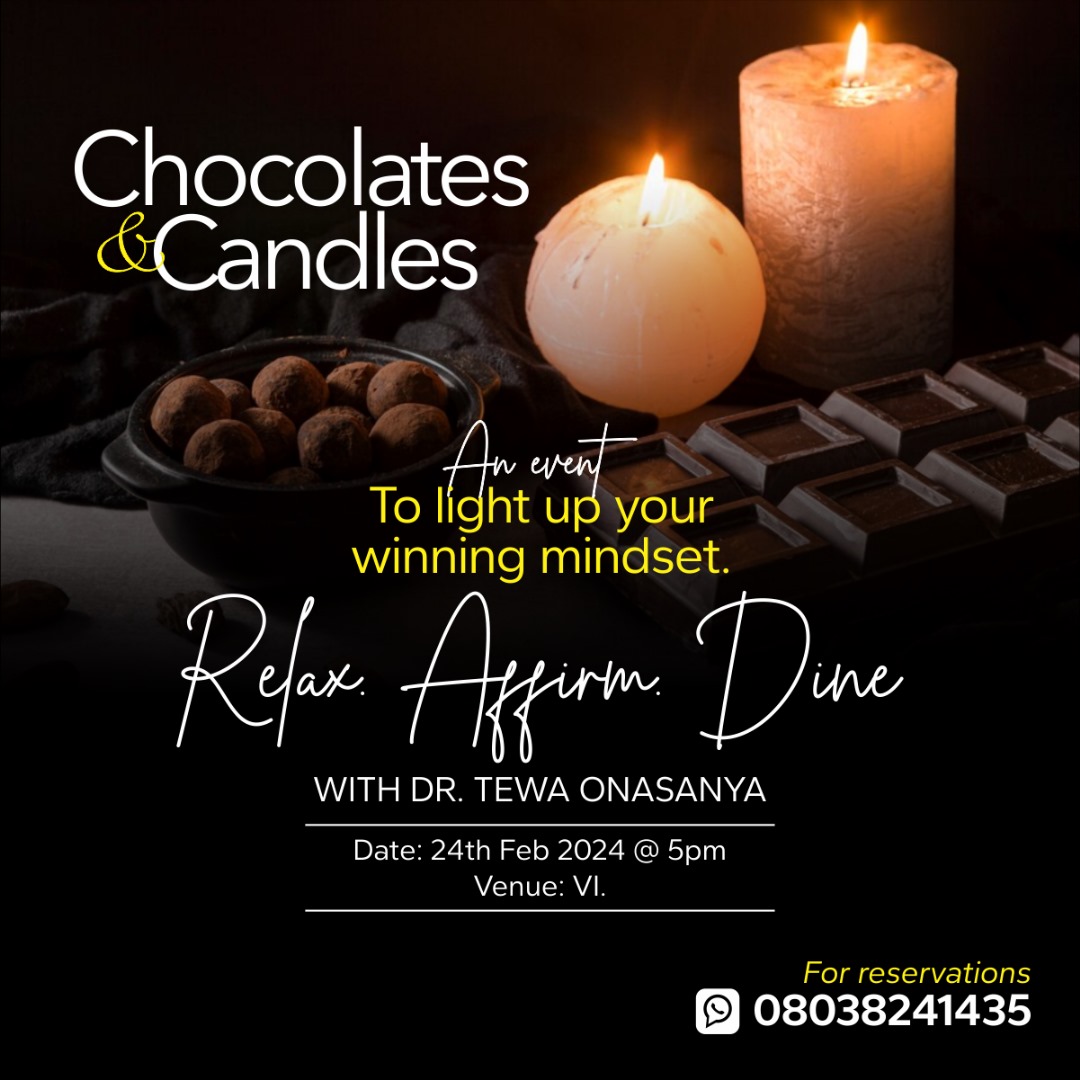 Chocolates & Candles