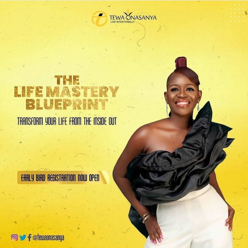 The Life Mastery Blueprint EARLY BIRD