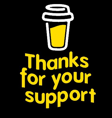 Buy A Coffee For Eunice and Kids