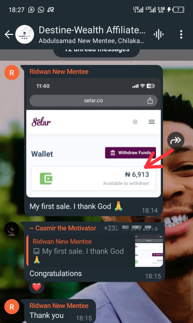 Customer review 2