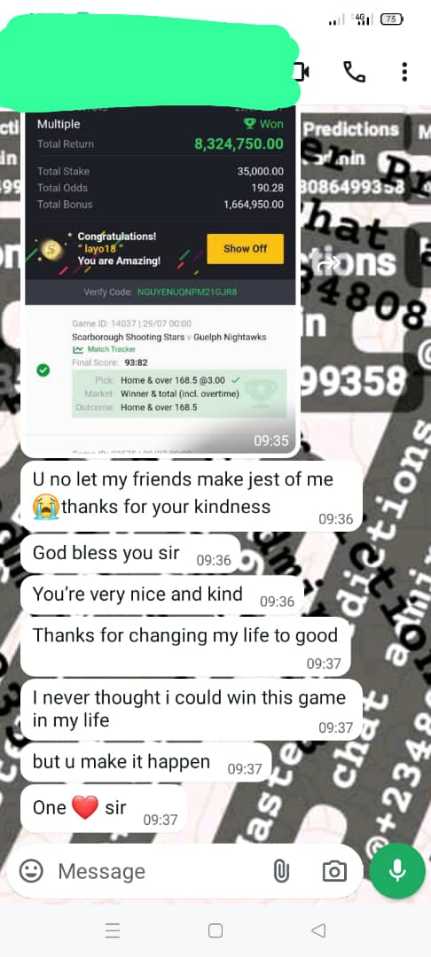Customer review 1