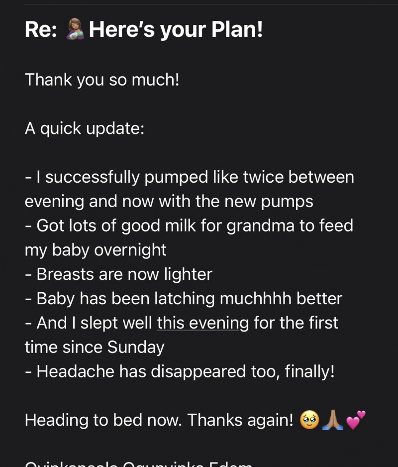Customer review 13
