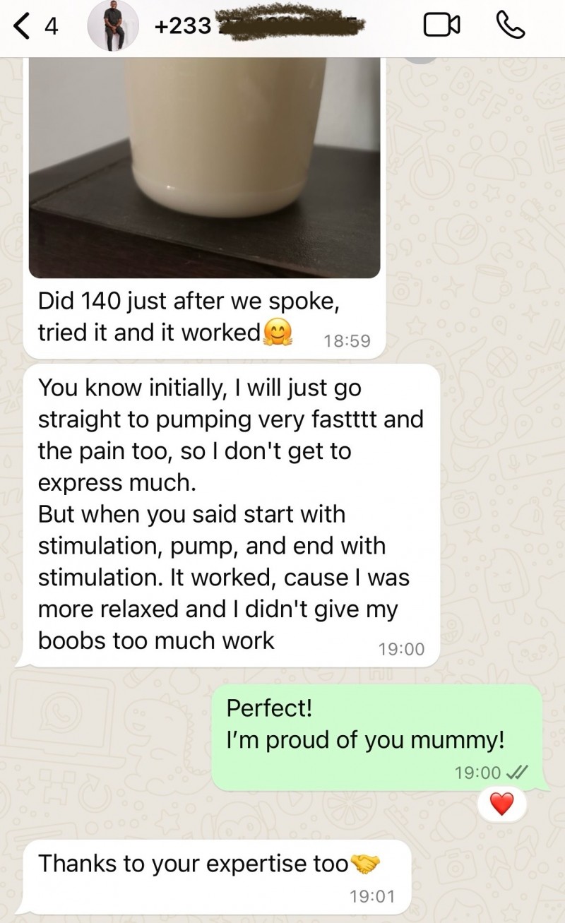 Customer review 1