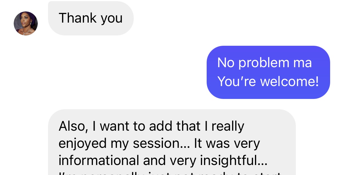 Customer review 15