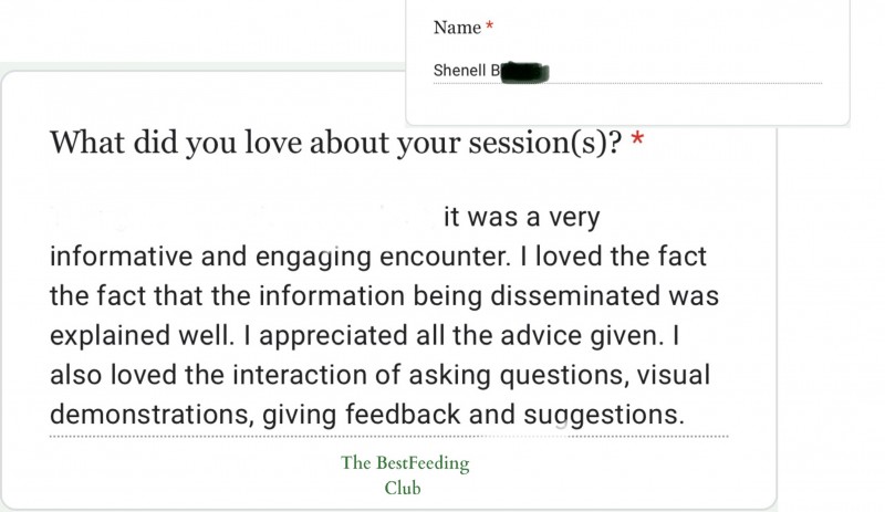 Customer review 4