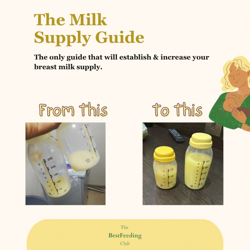 The Milk Supply Guide