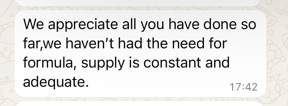Customer review 3