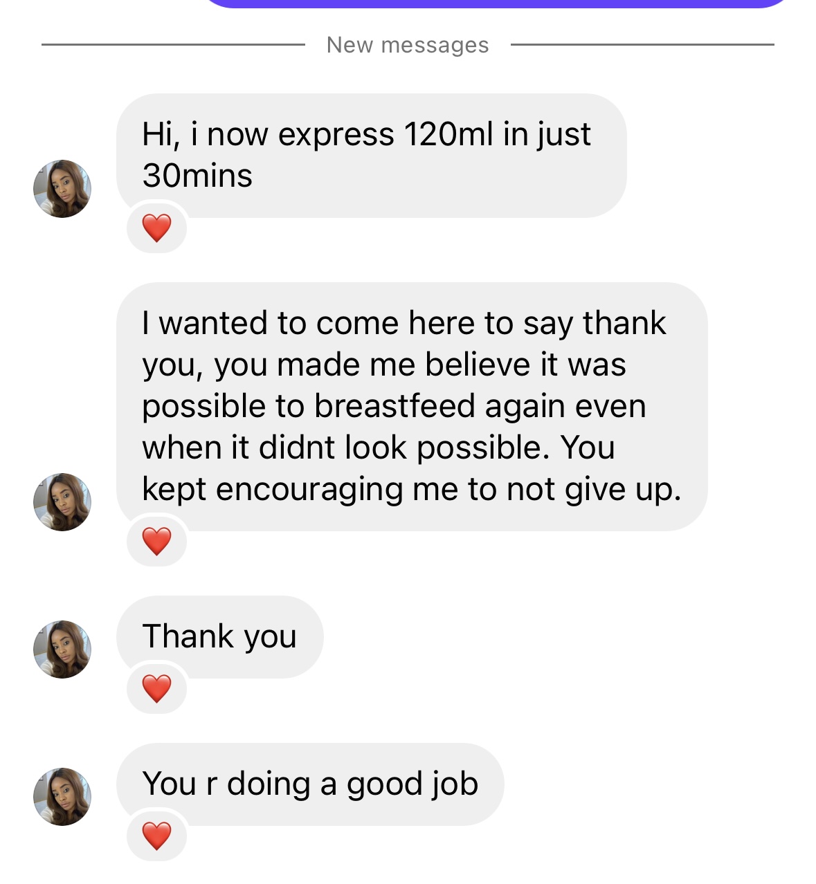 Customer review 9