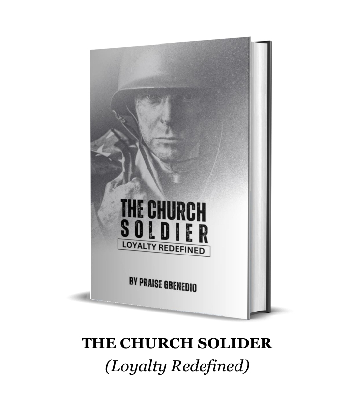 CHURCH SOLDIER
