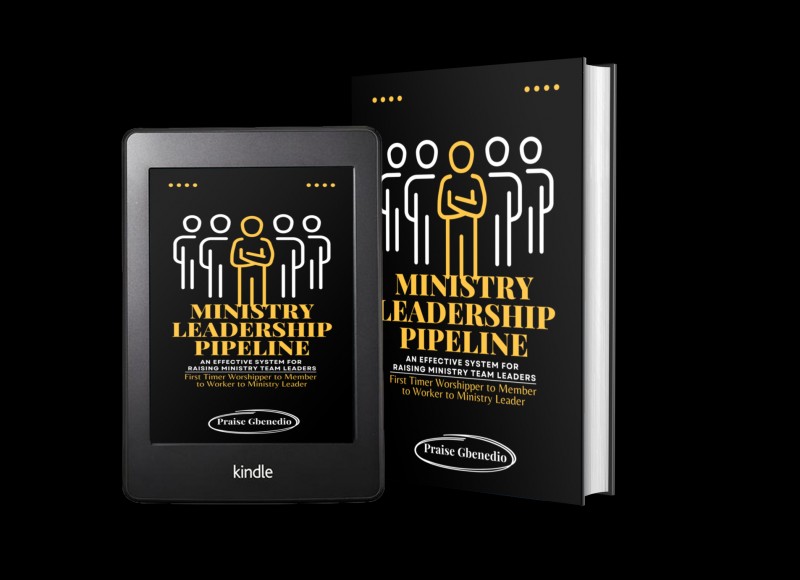 MINISTRY LEADERSHIP PIPELINE