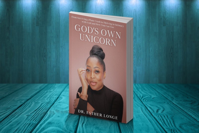 God's Own Unicorn: From Surviving a Plane Crash to Thriving in Intimacy with God and How You Can Too