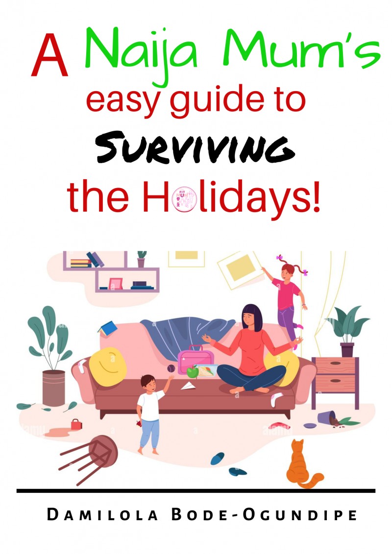 A Najia Mum's Guide To Surviving The Holidays