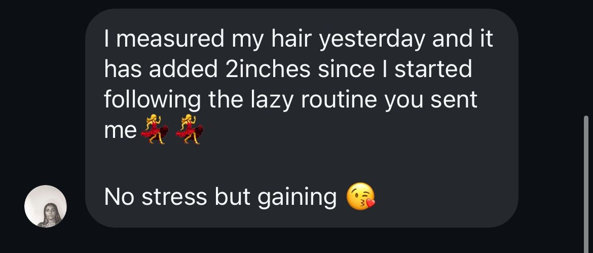 Customer review 1