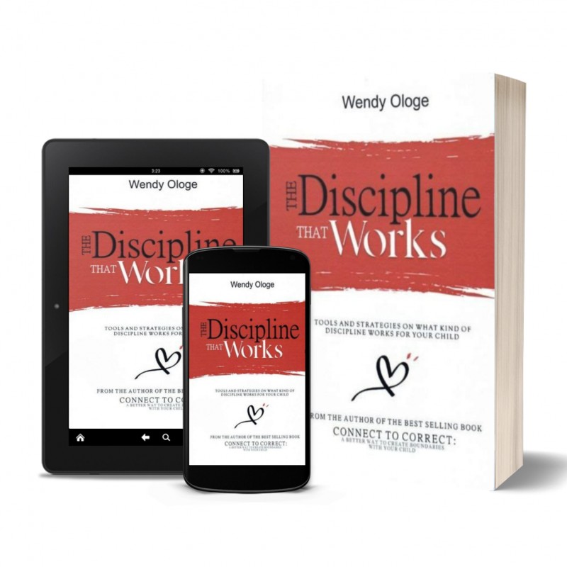 THE DISCIPLINE THAT WORKS [EBOOK]