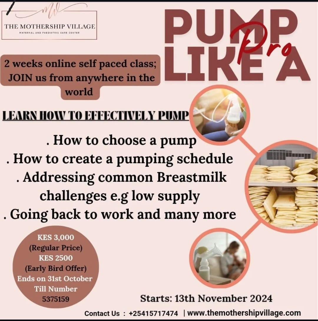 Pump like a pro