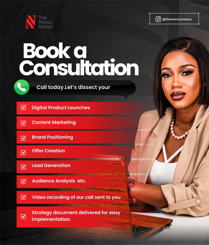 Book a strategy session.
