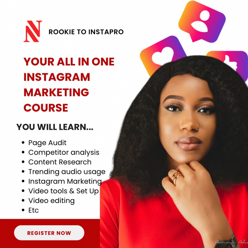 Instagram Marketing 101