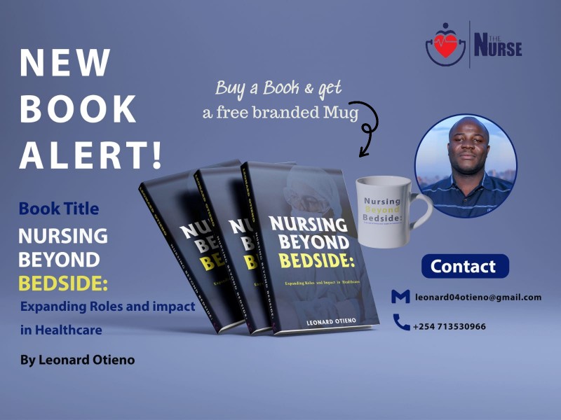 Nursing Beyond Bedside Book