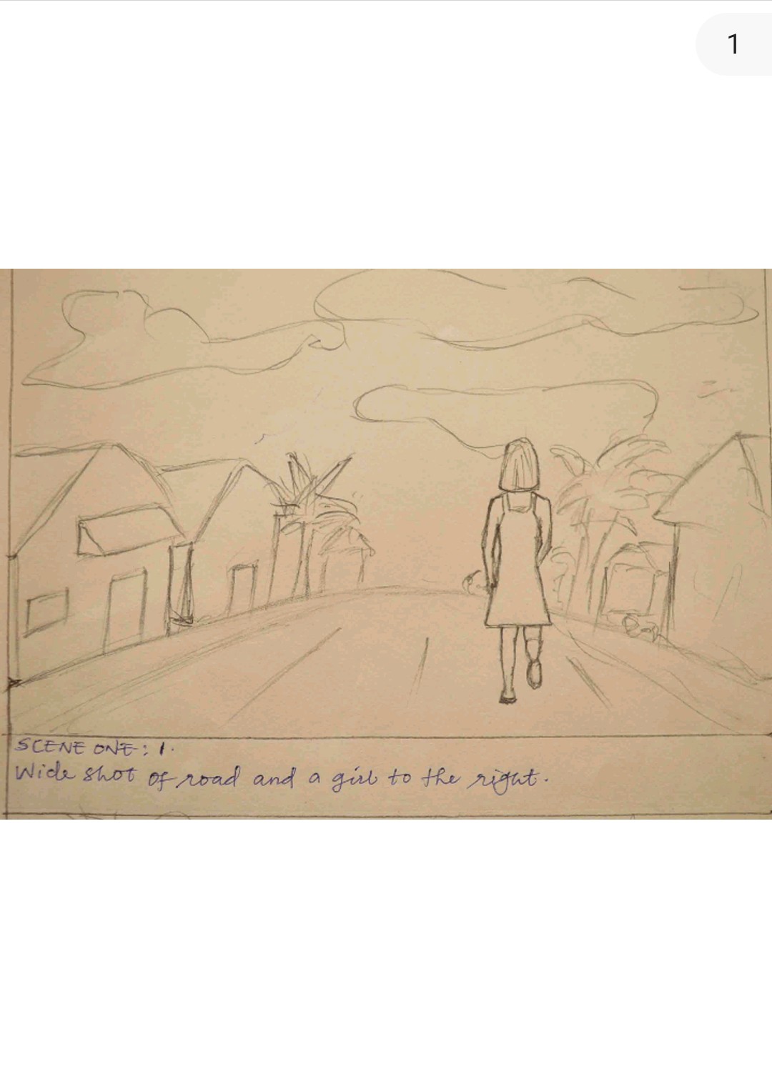 Knacks Pilot Storyboard